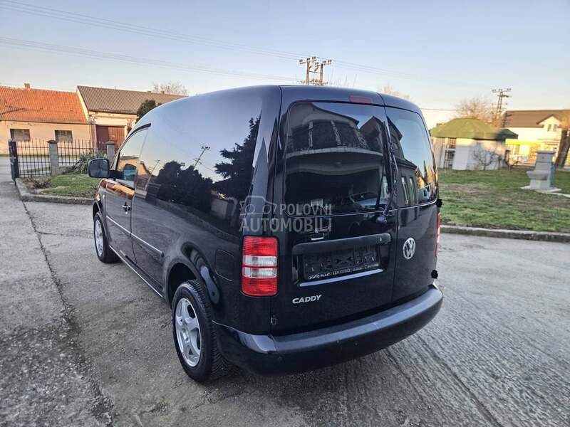 Volkswagen Caddy 1.6 TDI