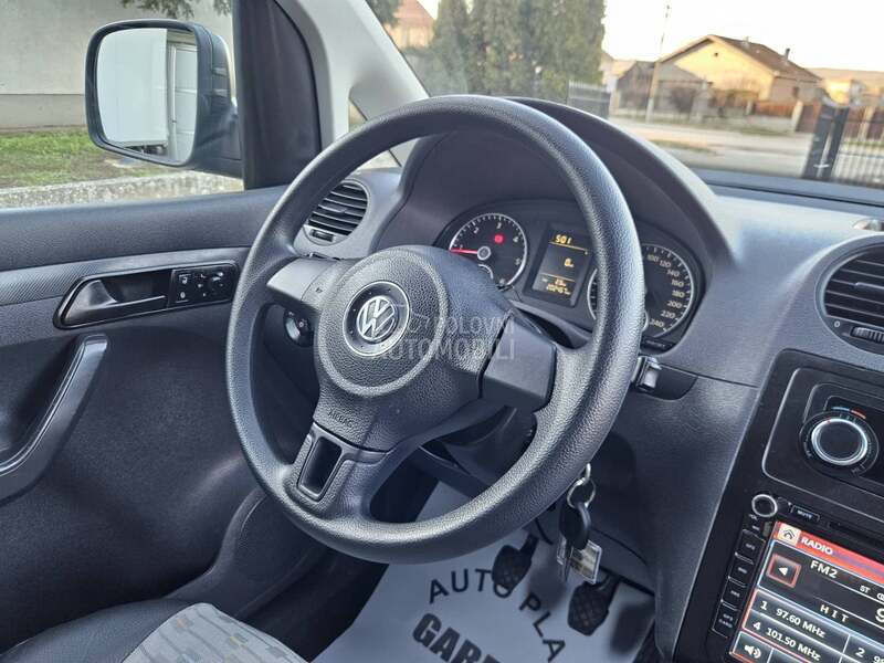 Volkswagen Caddy 1.6 TDI