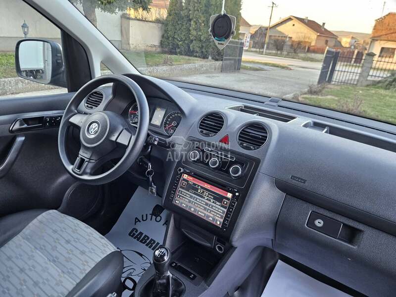 Volkswagen Caddy 1.6 TDI