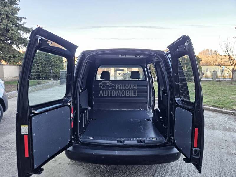 Volkswagen Caddy 1.6 TDI