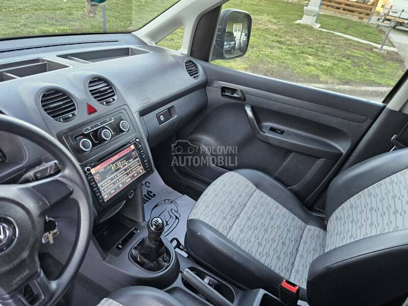 Volkswagen Caddy 1.6 TDI