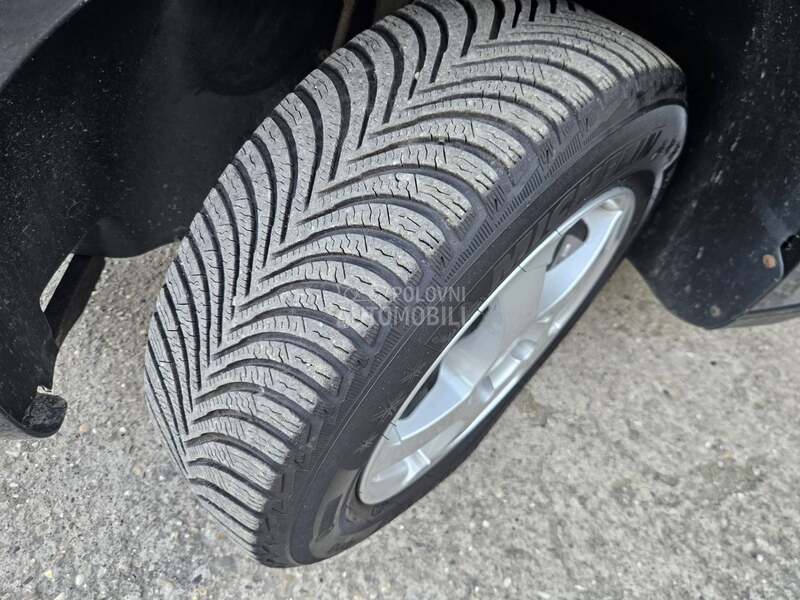 Volkswagen Caddy 1.6 TDI