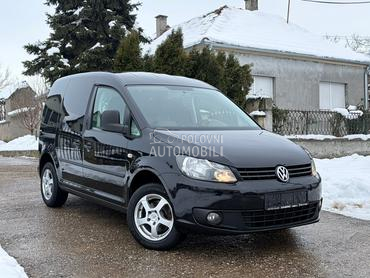 Volkswagen Caddy 1.6 TDI