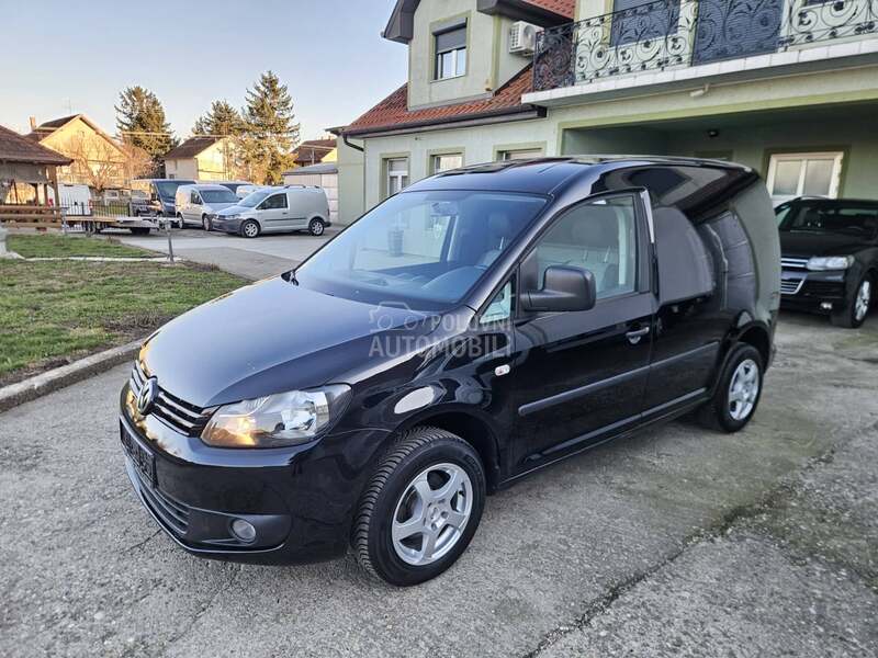 Volkswagen Caddy 1.6 TDI