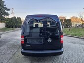 Volkswagen Caddy 1.6 TDI