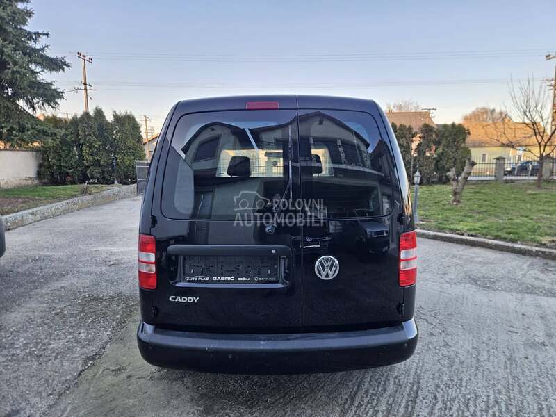 Volkswagen Caddy 1.6 TDI