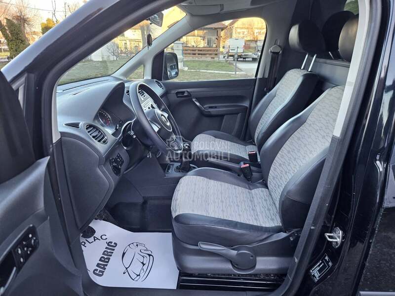 Volkswagen Caddy 1.6 TDI