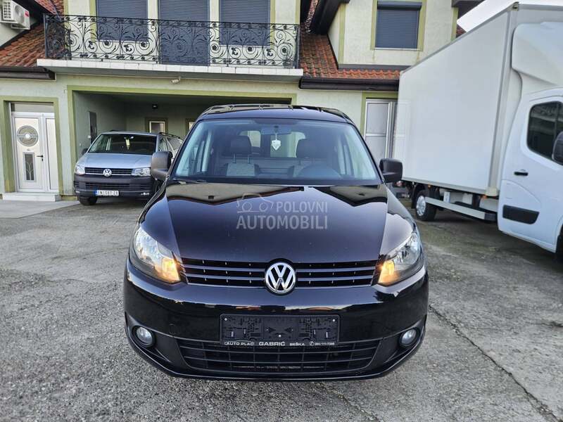 Volkswagen Caddy 1.6 TDI