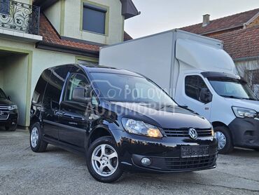 Volkswagen Caddy 1.6 TDI