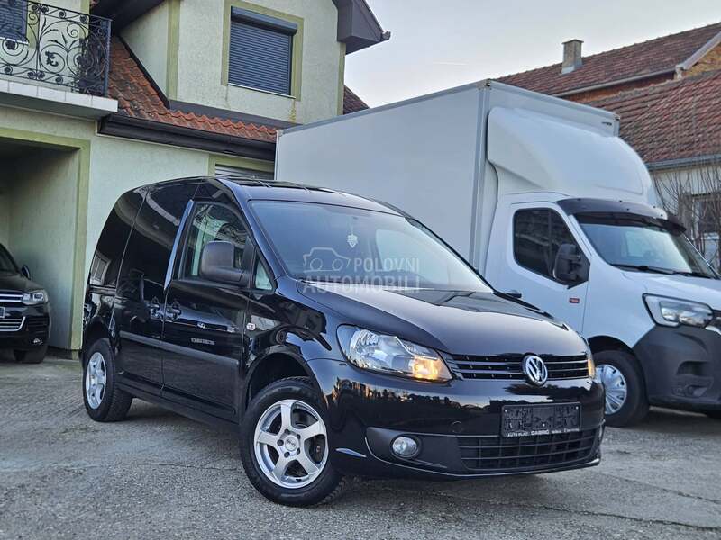 Volkswagen Caddy 1.6 TDI
