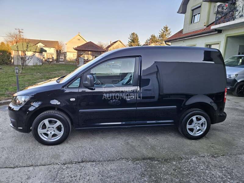 Volkswagen Caddy 1.6 TDI