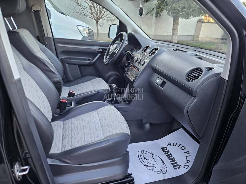 Volkswagen Caddy 1.6 TDI