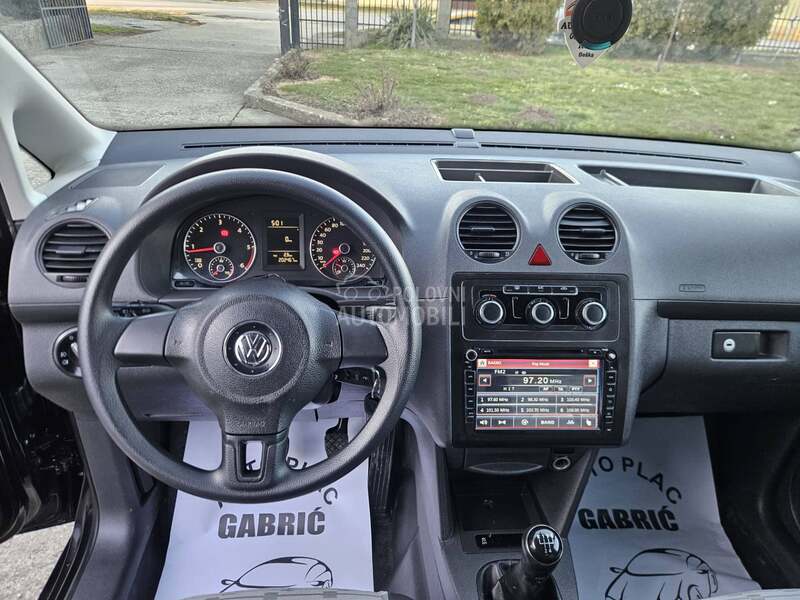 Volkswagen Caddy 1.6 TDI