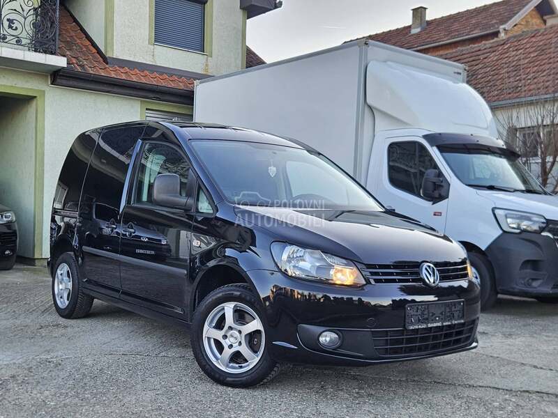 Volkswagen Caddy 1.6 TDI