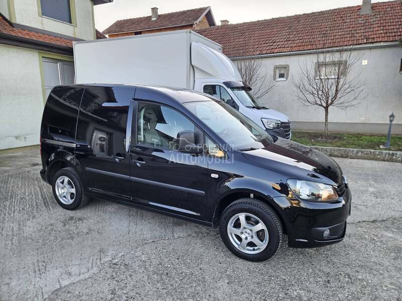 Volkswagen Caddy 1.6 TDI