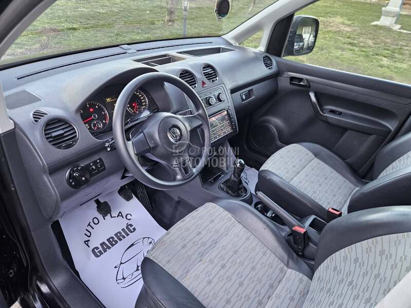 Volkswagen Caddy 1.6 TDI