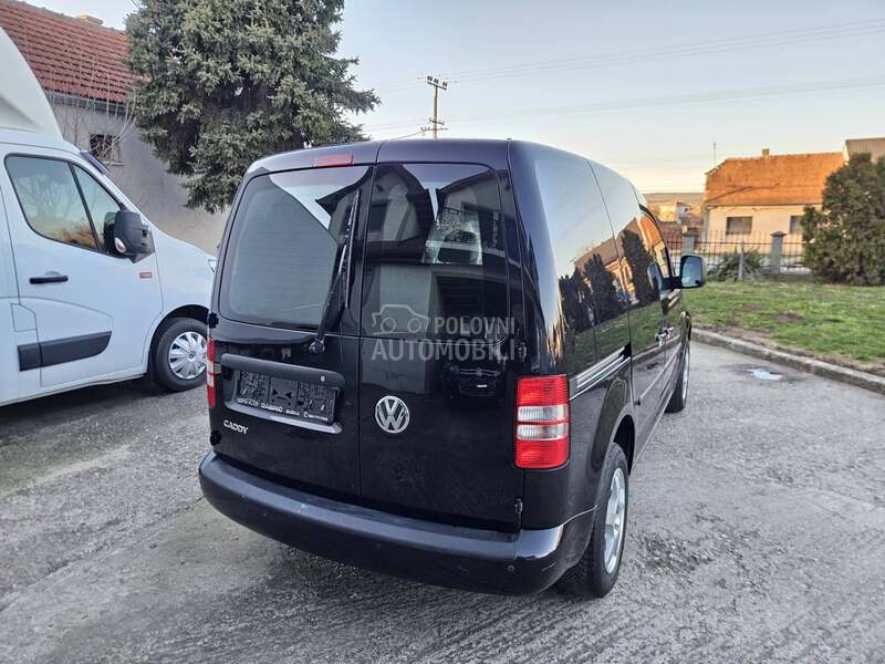 Volkswagen Caddy 1.6 TDI