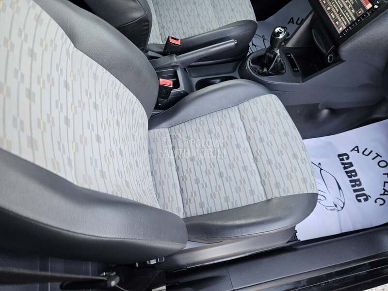 Volkswagen Caddy 1.6 TDI