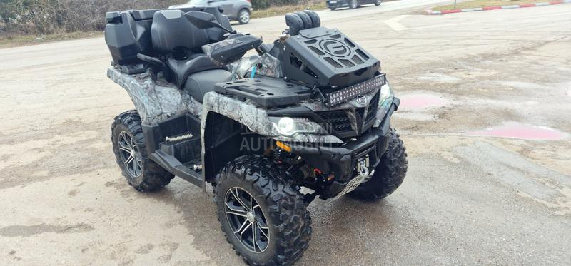 CFMOTO cforce 1000