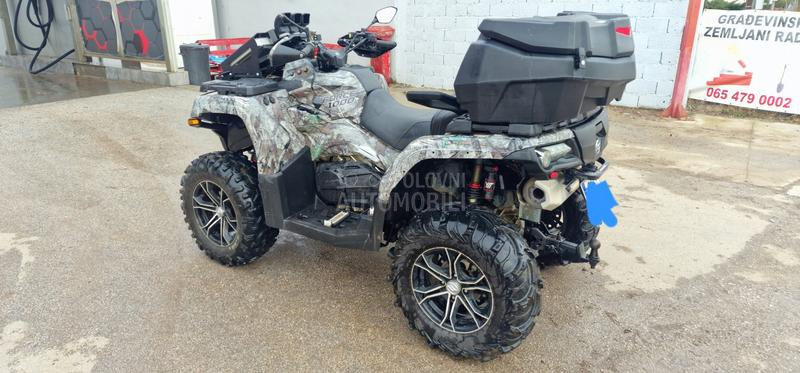 CFMOTO cforce 1000