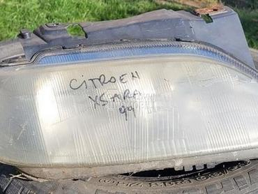Desni far za Citroen Xsara