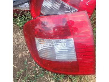 Levi stop za Fiat Multipla