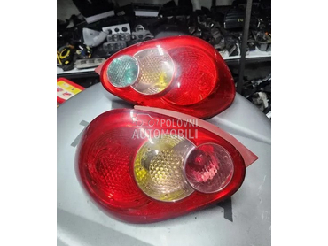 Desni stop za Toyota Aygo