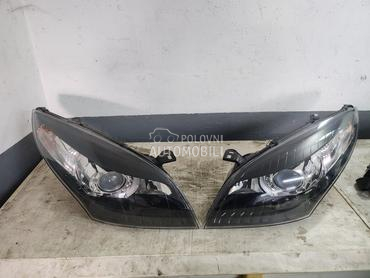 xenon farovi GT za Renault Megane od 2009. do 2012. god.
