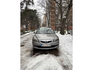 Mazda 6 2.0