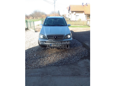 Mercedes Benz ML 270 ml270cdi