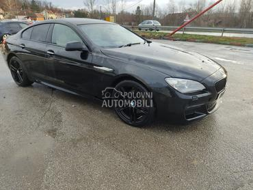 BMW 640 640d M-Optik