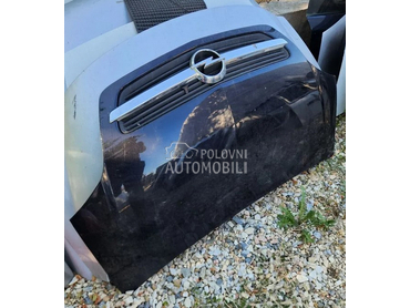 Hauba za Opel Meriva