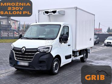 Renault Master 145 DCI / GRI0510
