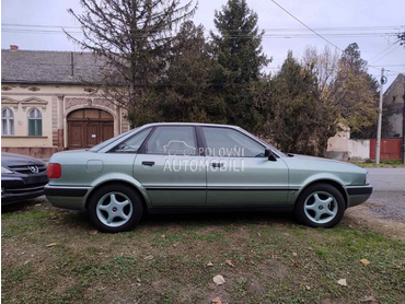 Audi 80 b4