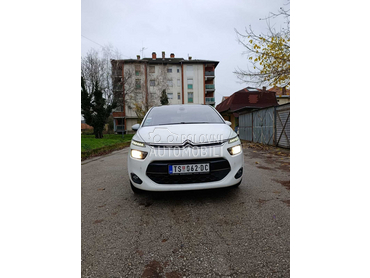 Citroen C4 Picasso 2.0
