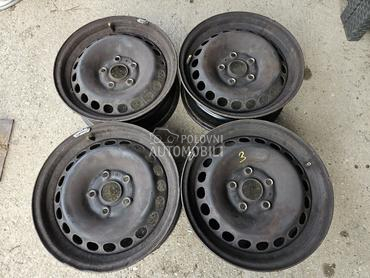 Čelične felne  15" 5 x 112