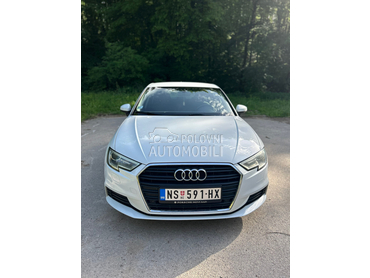 Audi A3 2.0 TDI S-Tronic