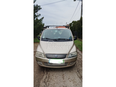 Fiat Multipla 1,6