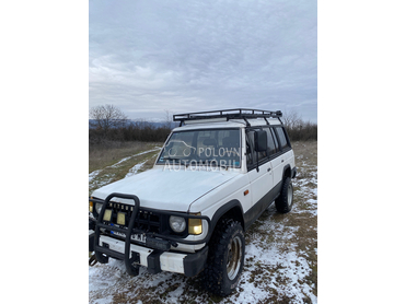 Mitsubishi Pajero 3.0 V6
