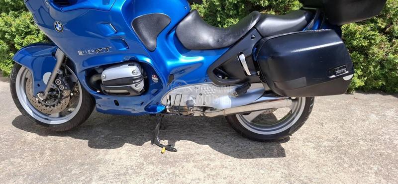 BMW R 1100 RT CH