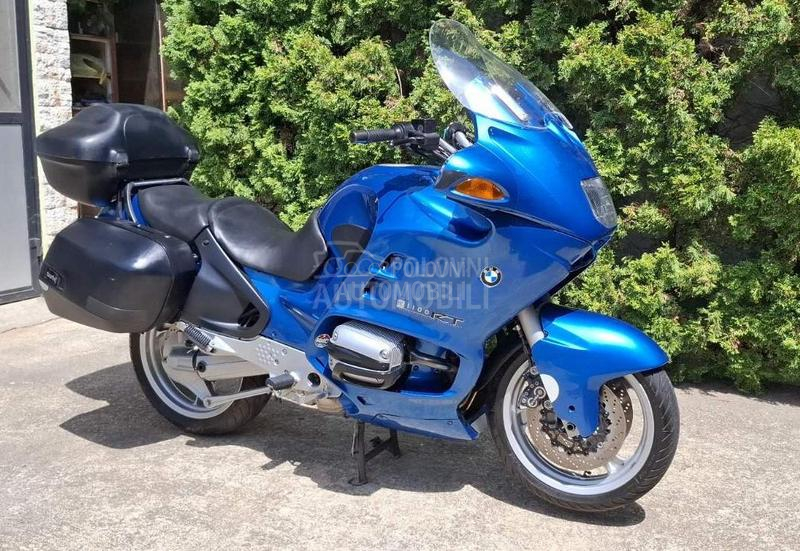 BMW R 1100 RT CH