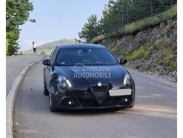 Alfa Romeo Giulietta 