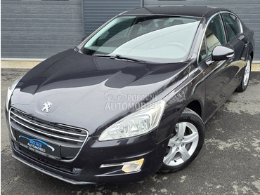 Peugeot 508 2.0HDI N.A.V.I
