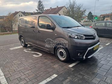 Toyota Proace 2.0hdi N1 6 sedišta