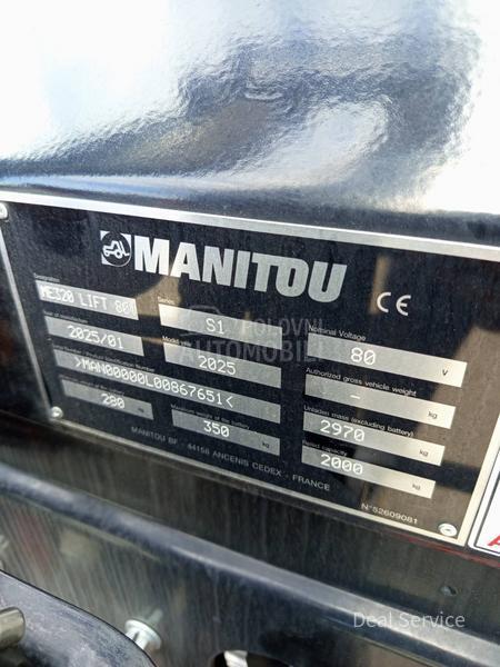 Manitou ME320