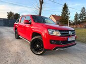 Volkswagen Amarok 2.0tdi T.O.P