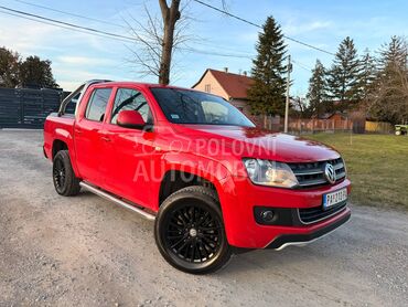 Volkswagen Amarok 2.0tdi T.O.P