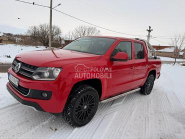 Volkswagen Amarok 2.0tdi T.O.P