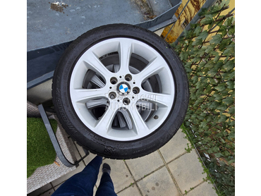 Aluminijumske felne Ronal 17" 5 x 120