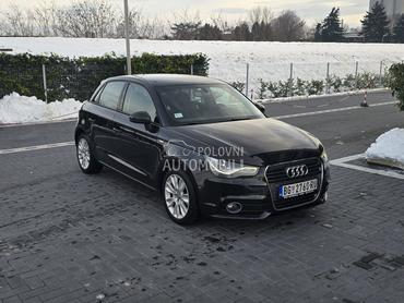Audi A1 S-line/ser ist/N O V